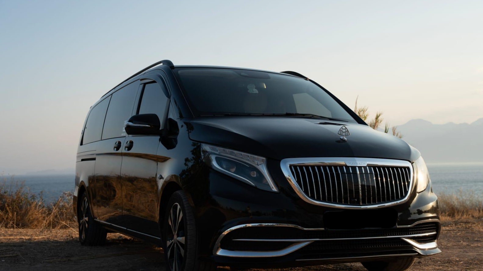 Mercedes Vito